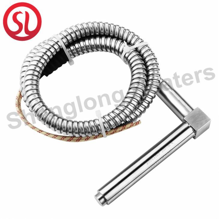 220V 220W cartridge heater for injection molding machine-1