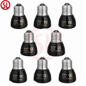 Infrarød keramisk varme emitter pære