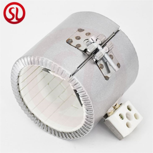 Keramisk båndvarmer til sprøjtestøbemaskine